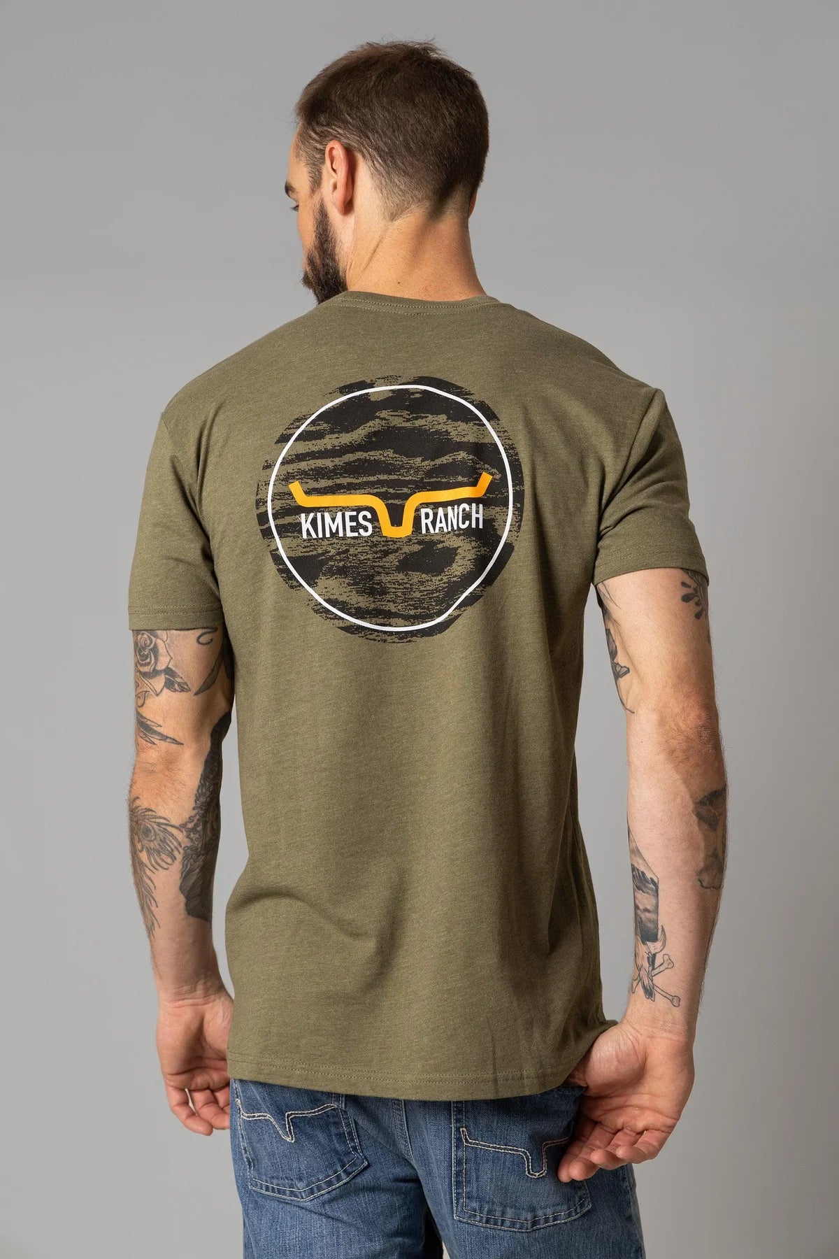 Woody Kimes Tee