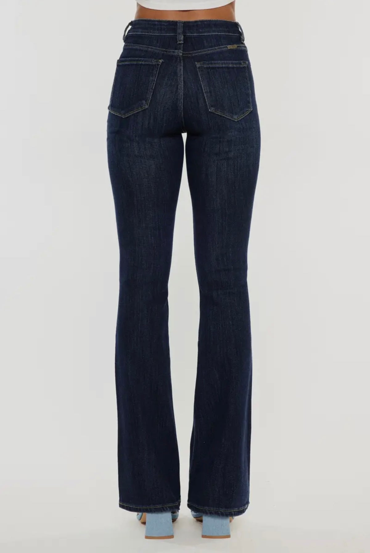 KanCan Dark Washed Jeans