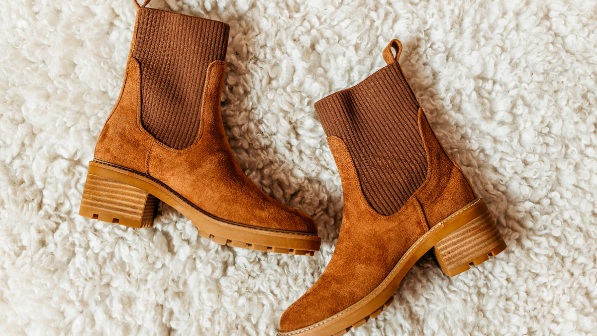 Goodness Gracious Boots