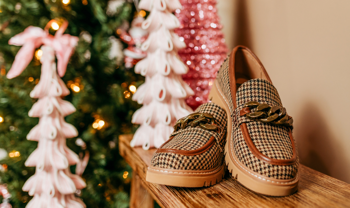 Not Literally Loafers