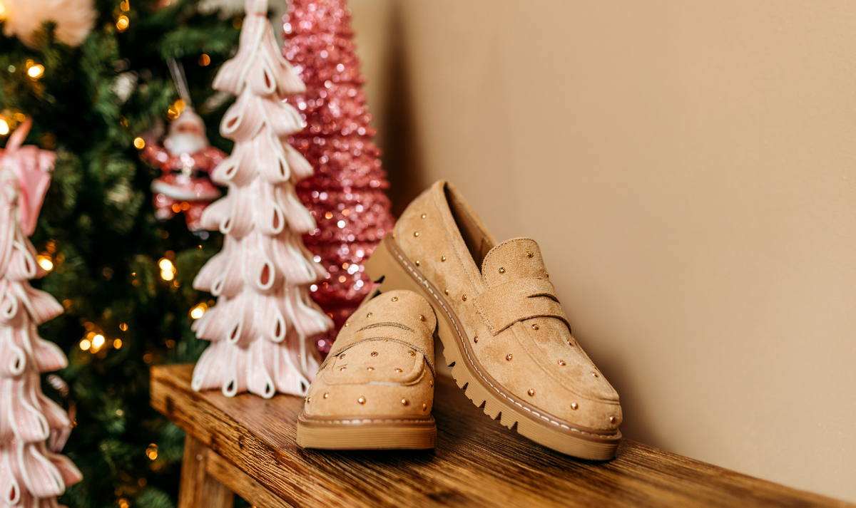 Stud Muffin Loafers