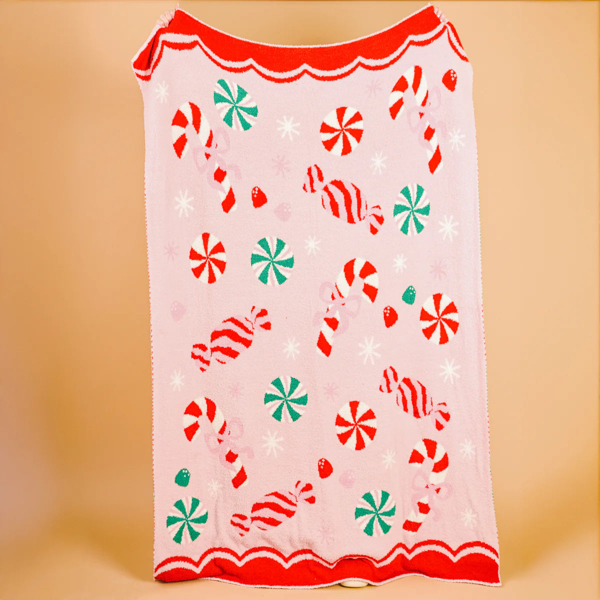 Sugar Rush Cozy Dreams Luxe Blanket