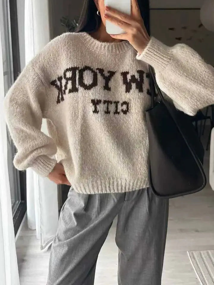 New York Sweater