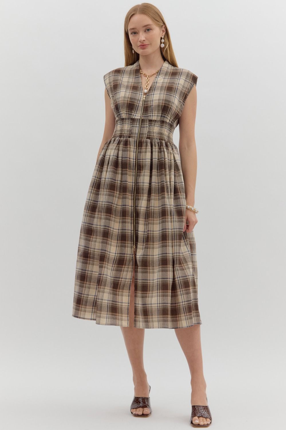 Rustic Romance Dress