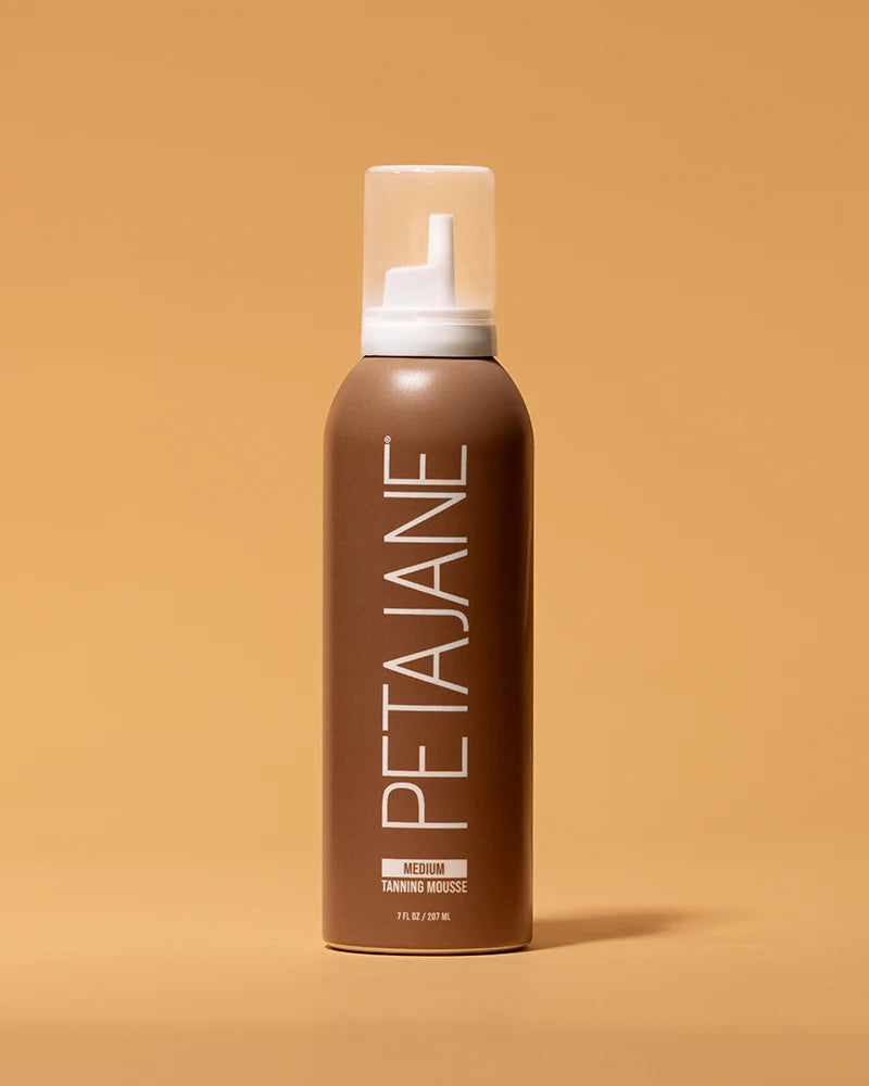 PETAJANE MEDIUM TANNING MOUSSE