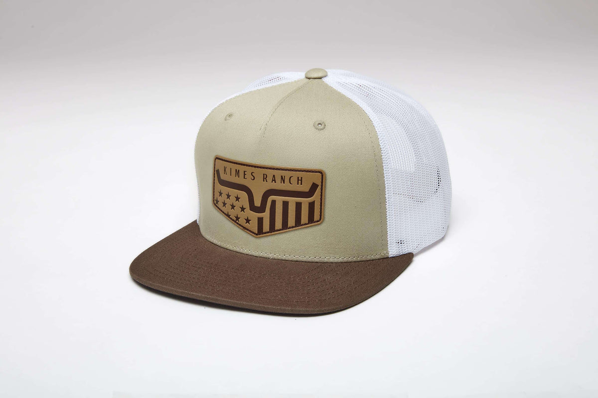 Kimes Spangled Hat