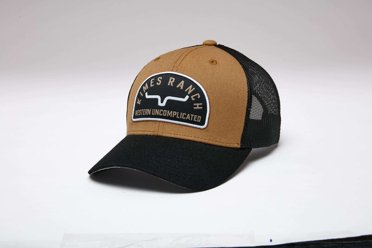 Kimes North Forty Hat